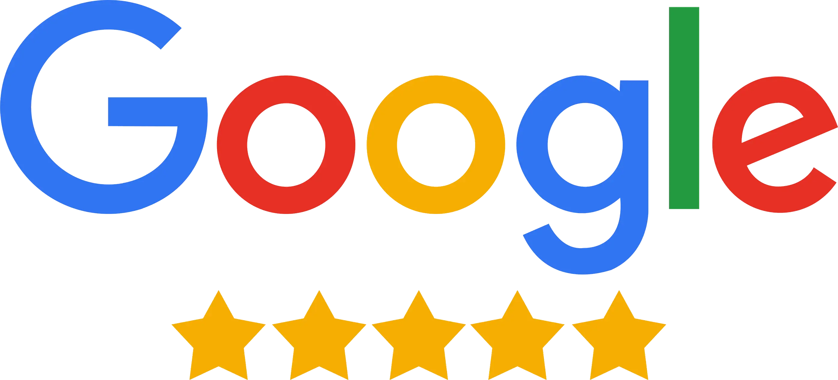 Google review
